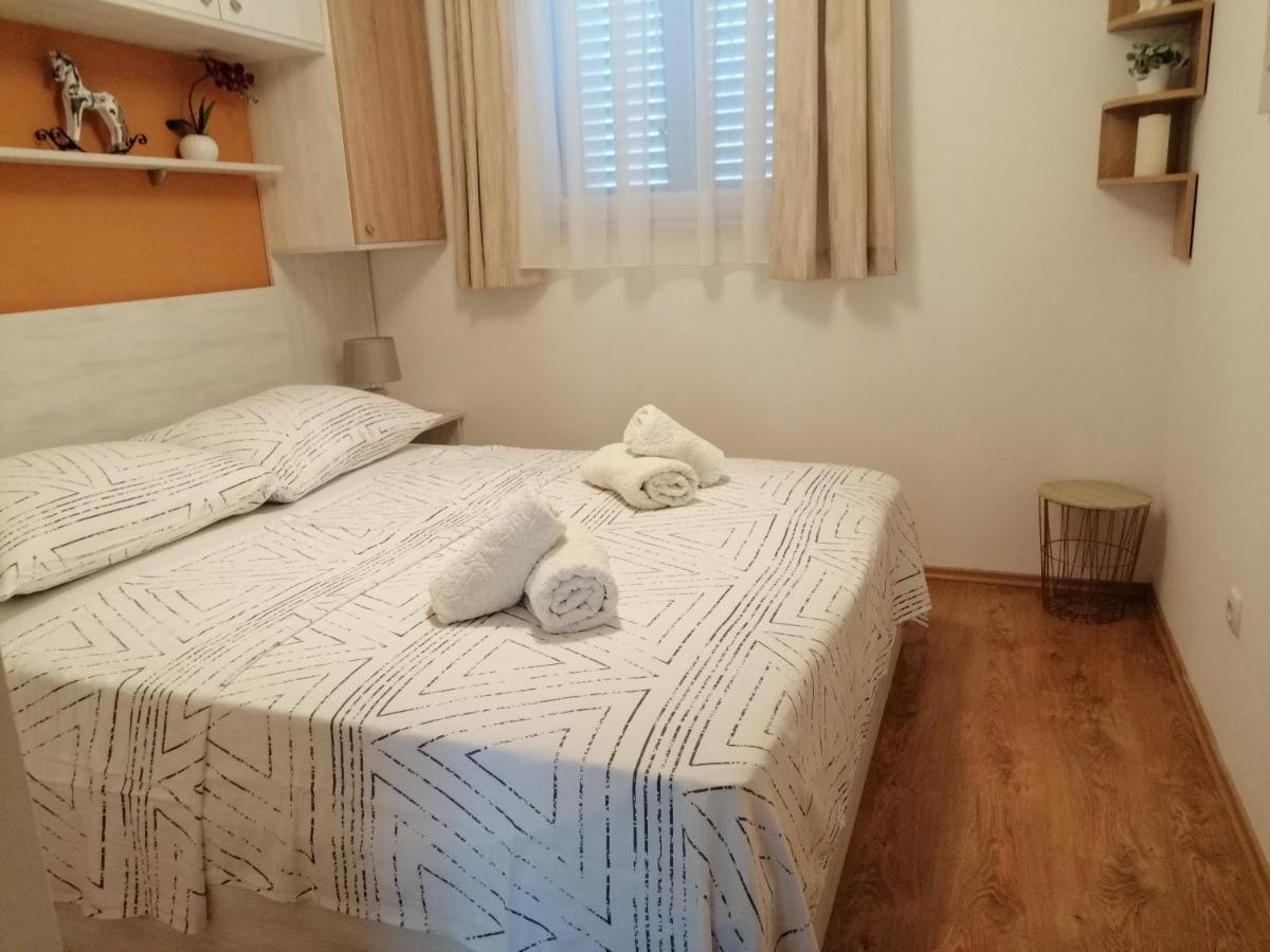 Apartamento Natalija Rogoznica  Exterior foto