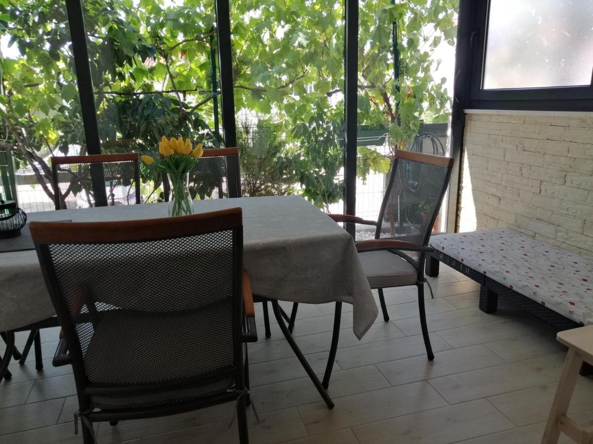 Apartamento Natalija Rogoznica  Exterior foto