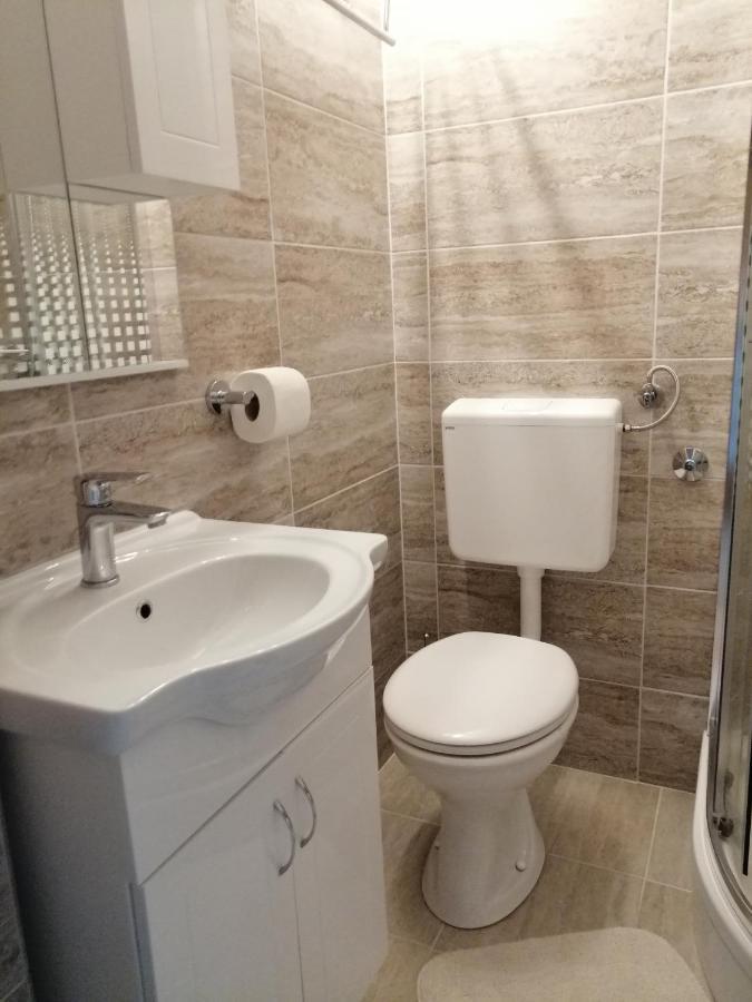 Apartamento Natalija Rogoznica  Exterior foto