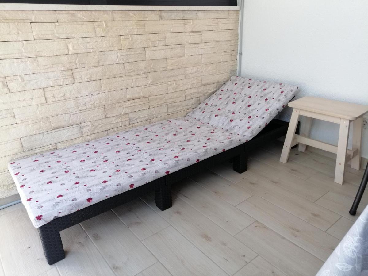 Apartamento Natalija Rogoznica  Exterior foto