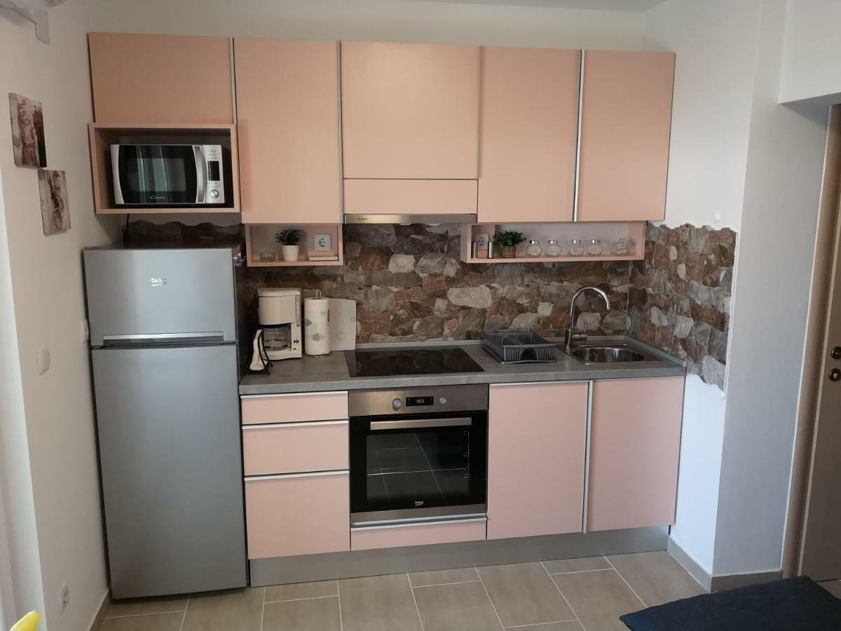 Apartamento Natalija Rogoznica  Exterior foto