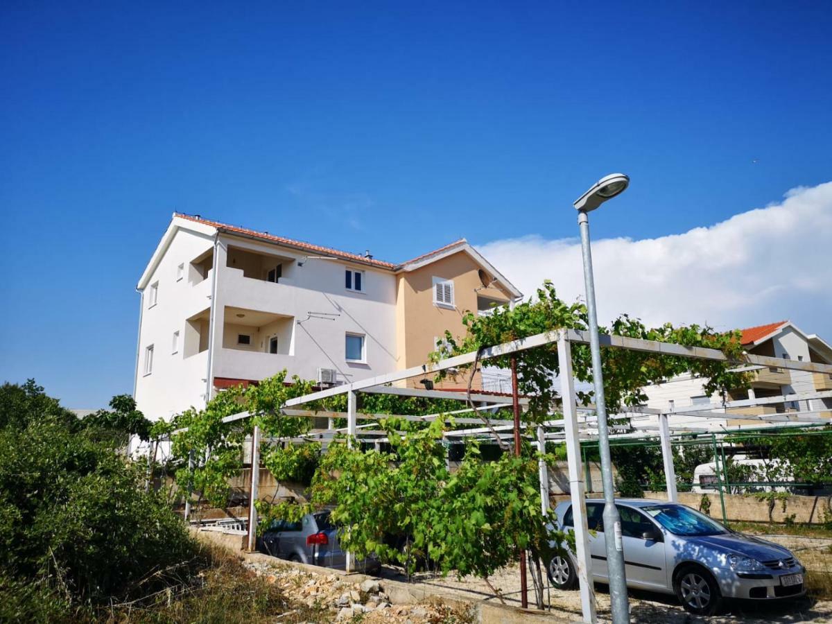 Apartamento Natalija Rogoznica  Exterior foto