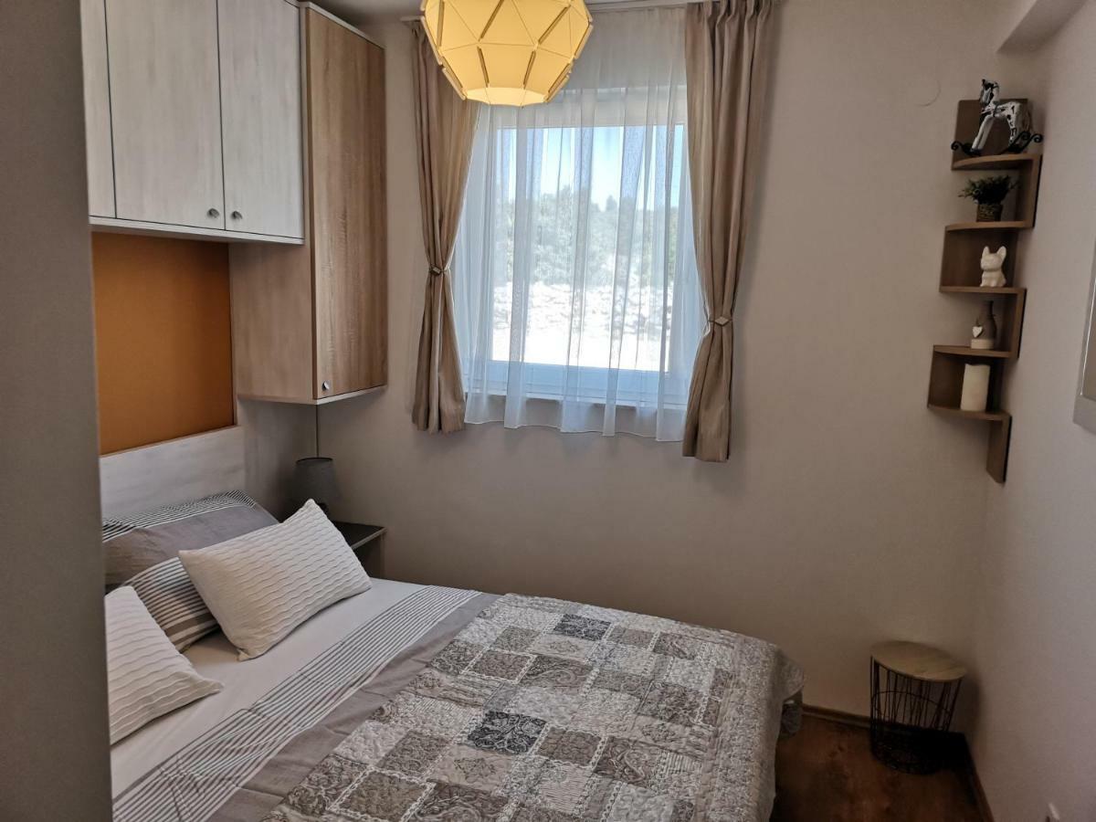 Apartamento Natalija Rogoznica  Exterior foto