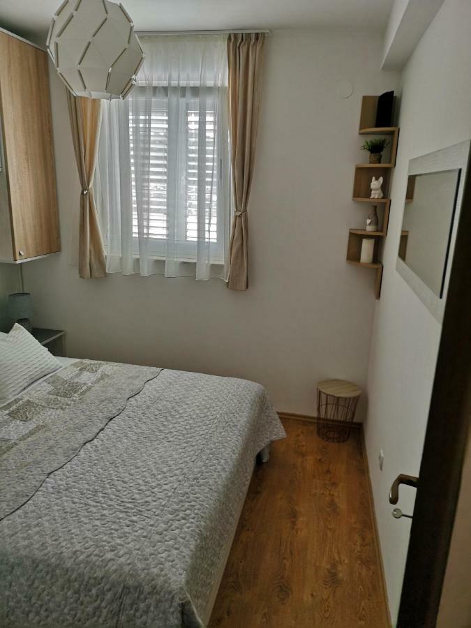 Apartamento Natalija Rogoznica  Exterior foto
