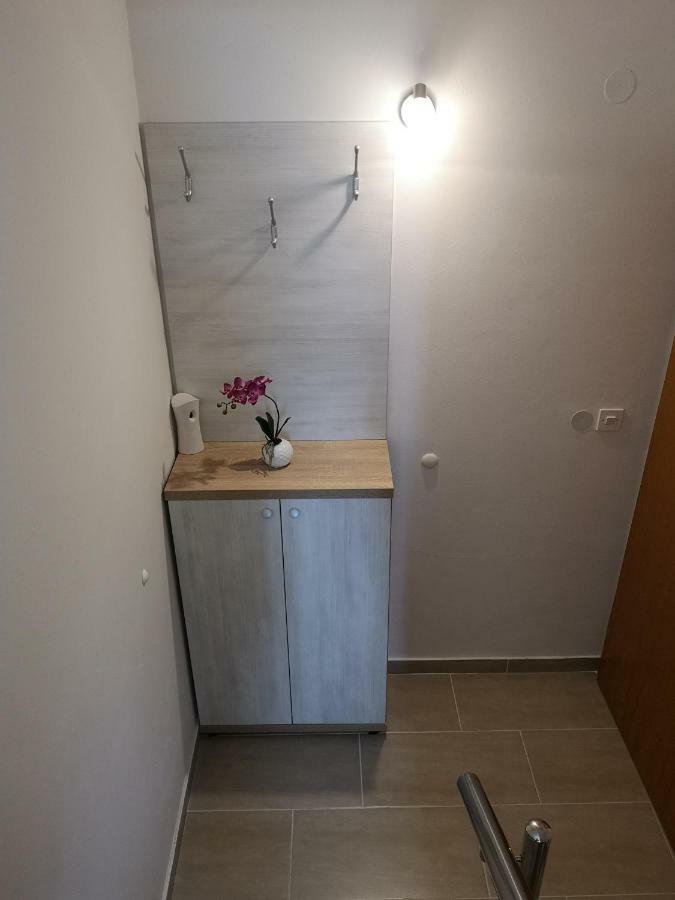 Apartamento Natalija Rogoznica  Exterior foto