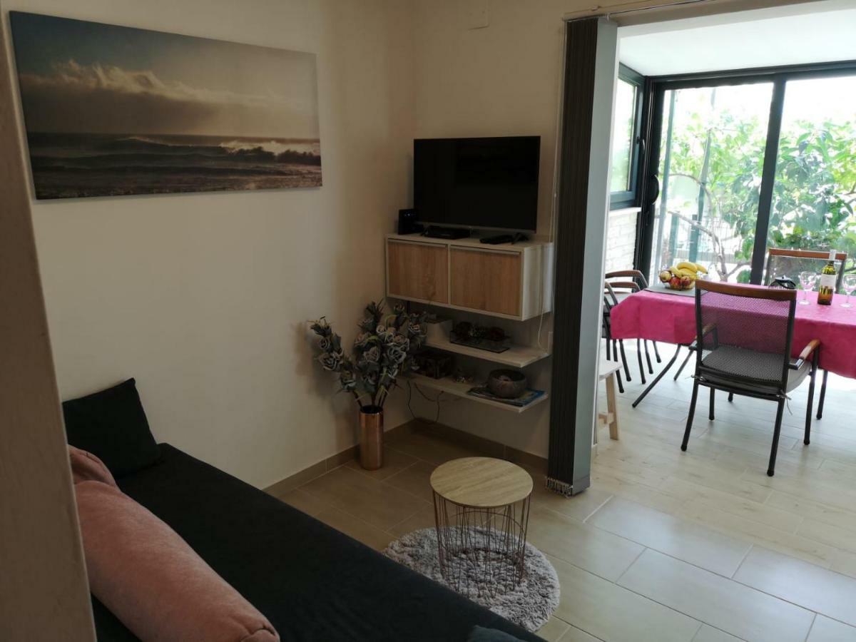 Apartamento Natalija Rogoznica  Exterior foto