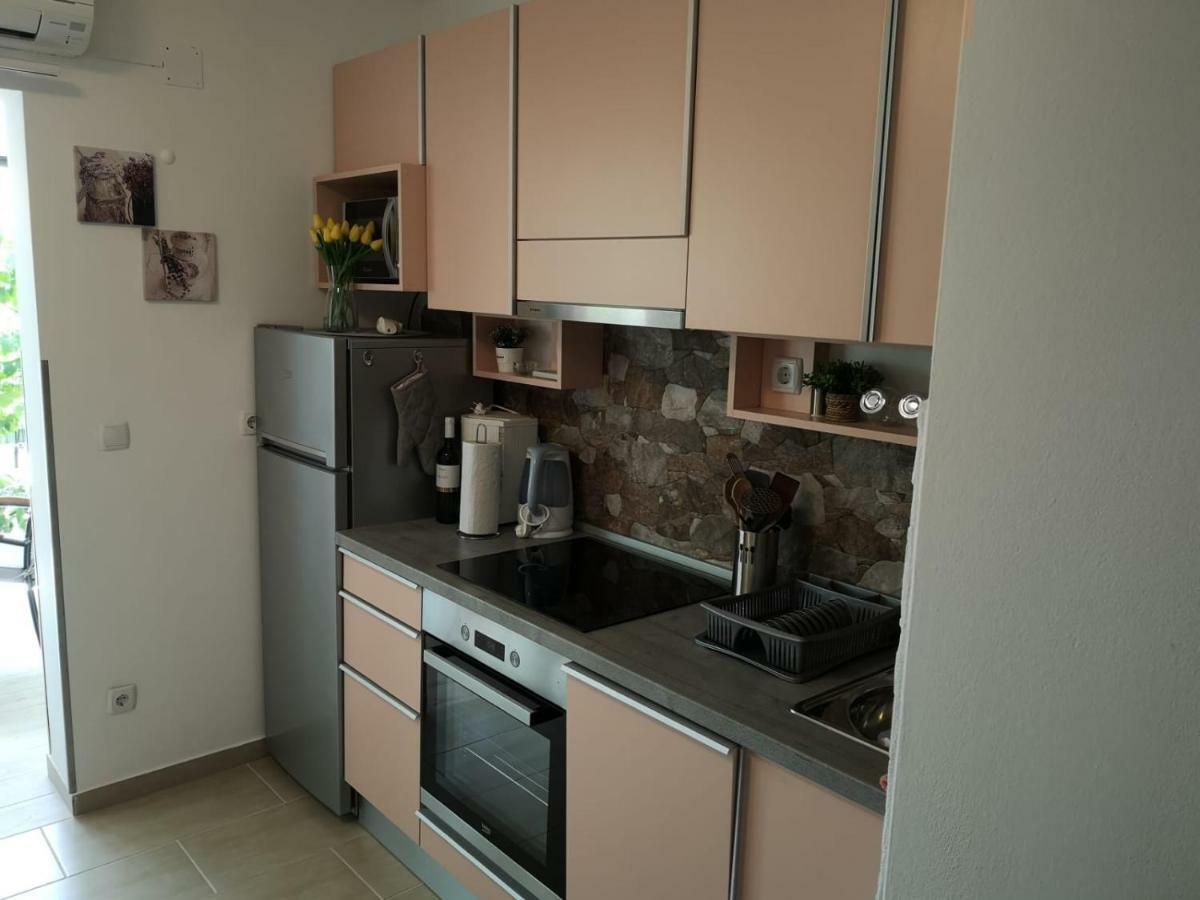 Apartamento Natalija Rogoznica  Exterior foto
