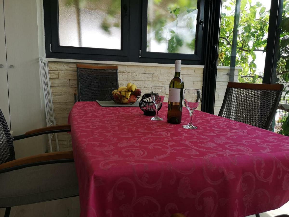 Apartamento Natalija Rogoznica  Exterior foto